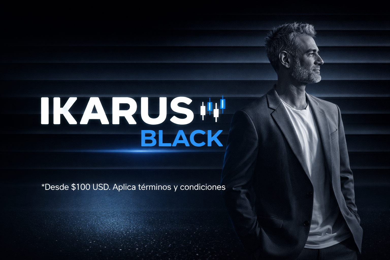 Ikarus Black